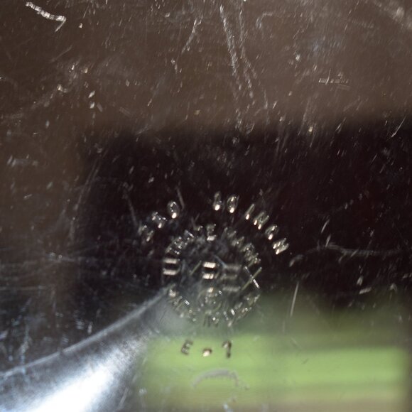 Glass Pyrex Pie Pan - 10" - Picture 4 of 4